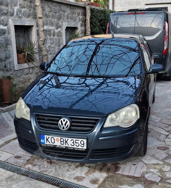 Volkswagen - Polo - 1.9 tdi