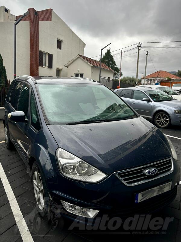 Ford - Galaxy - 1,9TDI