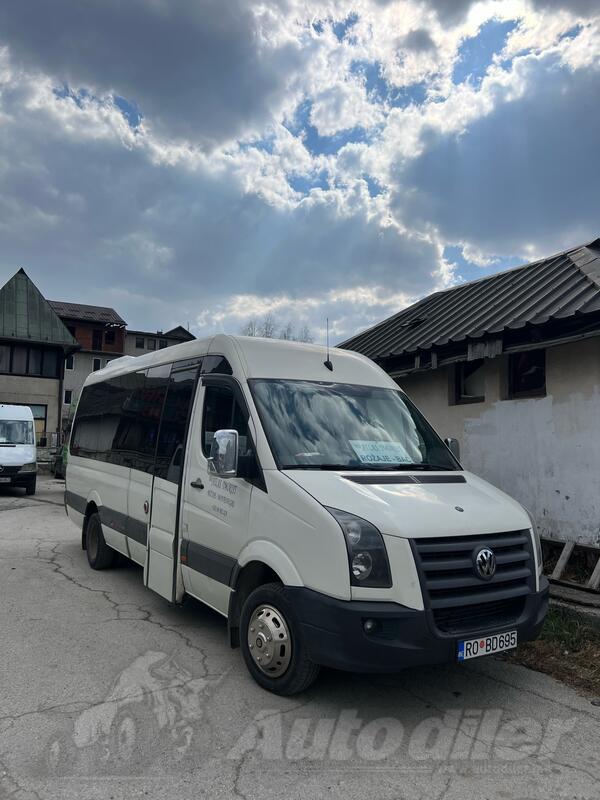 Volkswagen - crafter