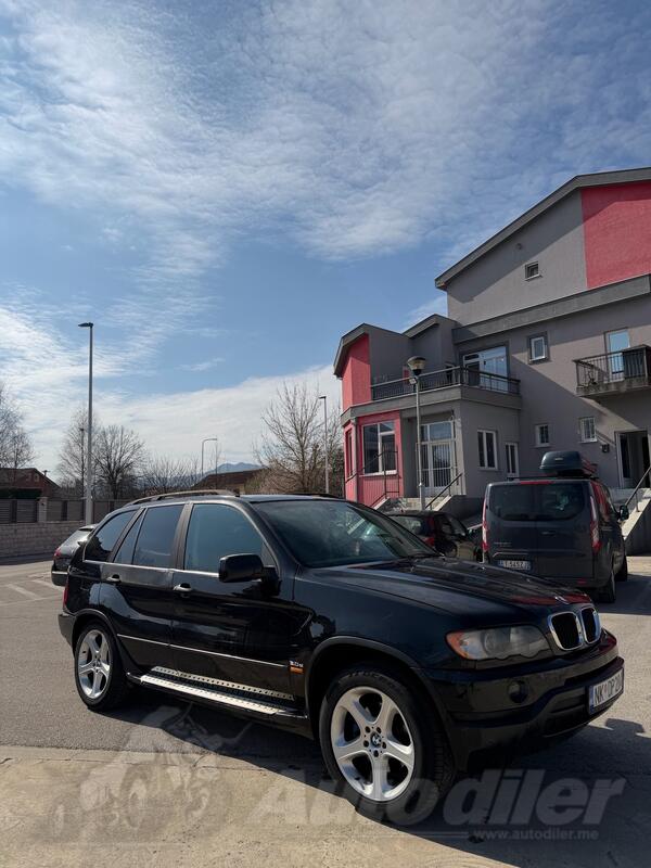 BMW - X5 - 3.0