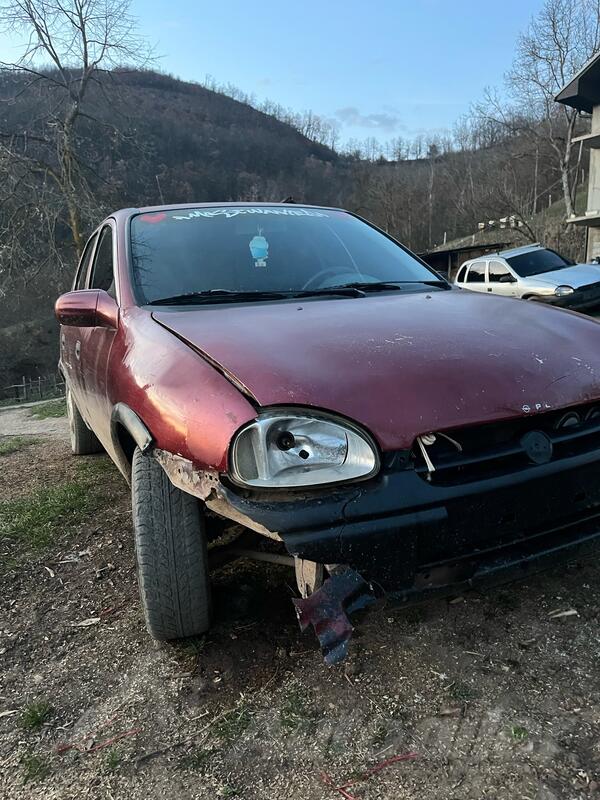 Opel - Corsa - 1.2