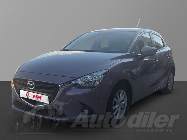 Mazda - 2 - 1.5 i G75 Attraction
