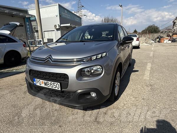 Citroen - C3 - 1.5 HDI