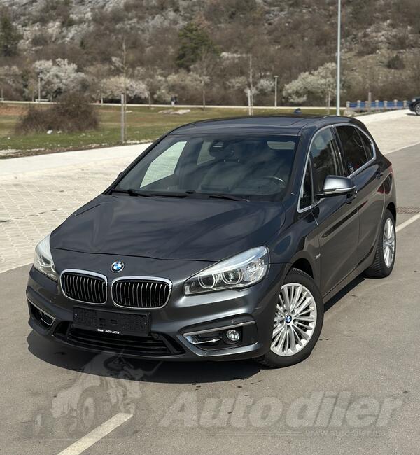 BMW - 218 Active Tourer - 2.0