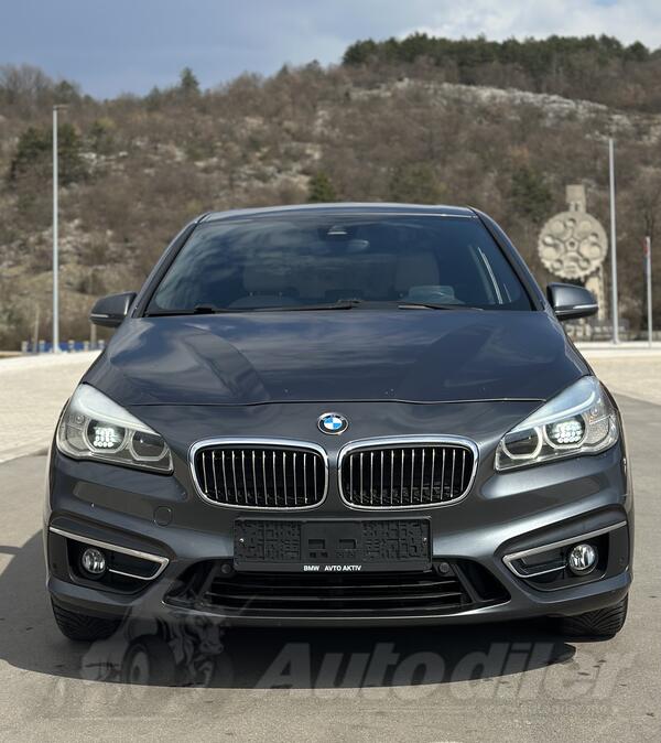 BMW - 218 Active Tourer - 2.0