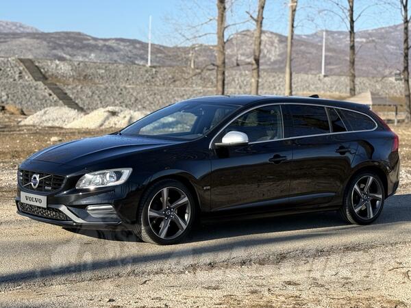 Volvo - V60 - 2.0 R-desing.