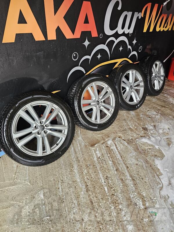 Fabričke - Audi Q7  - Aluminijum felne