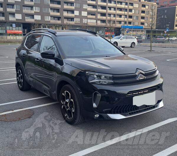 Citroen - C5 Aircross - 1.5 DCI