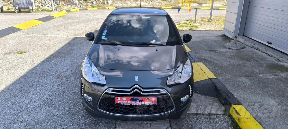 Citroen - DS3 - 1.2VTI chic