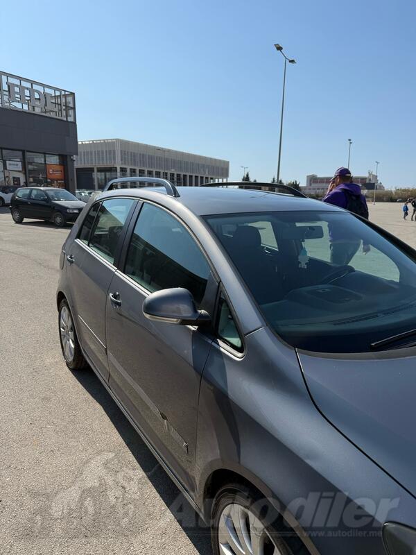 Volkswagen - Golf Plus - 1,9 TDI