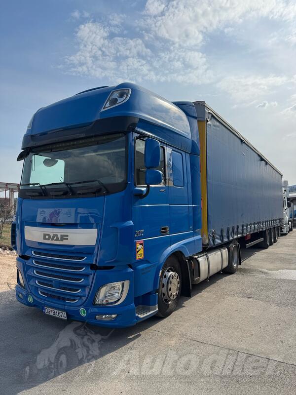 DAF - XF440FT