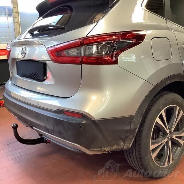 Kuka za vuču Nissan