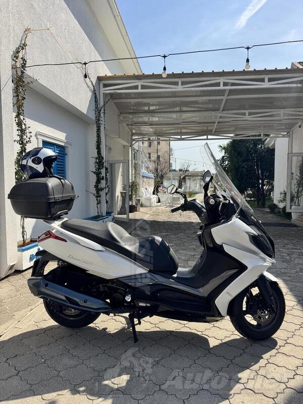 ATK - Kymco Downtown 350i ABS