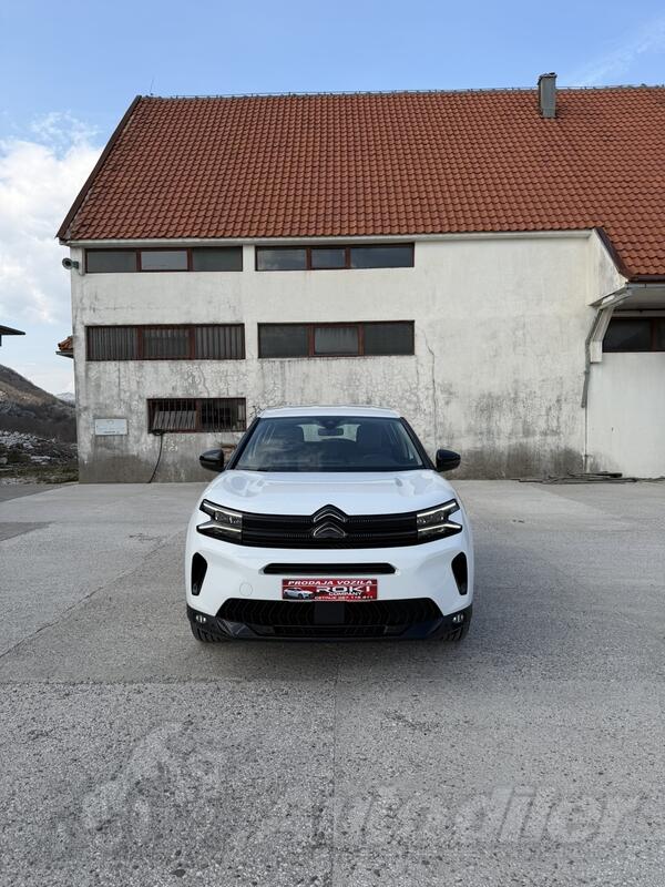 Citroen - C5 Aircross - 1.5 HDI.AUTOMATIK