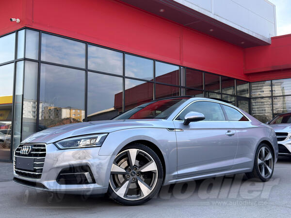 Audi - A5 - 2.0 TFSI