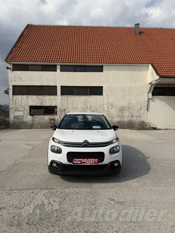 Citroen - C3 - 1.5 hdi.07.2020