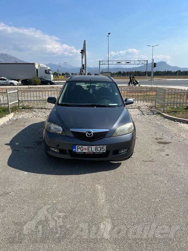 Mazda - 2 - 1.4 CDTi
