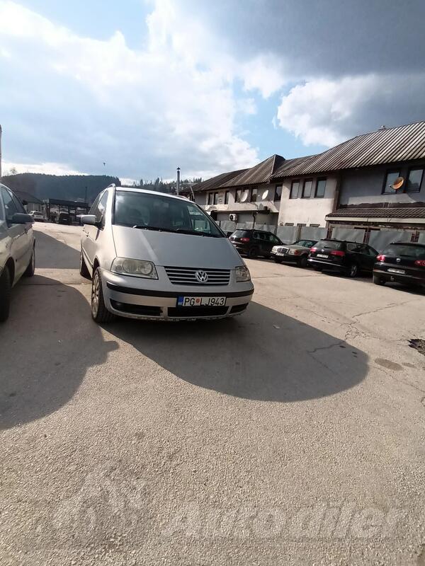 Volkswagen - Sharan - 1.9