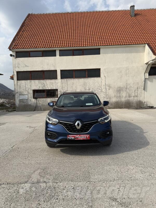 Renault - Kadjar - 1.5 DCI.AUTOMATIK