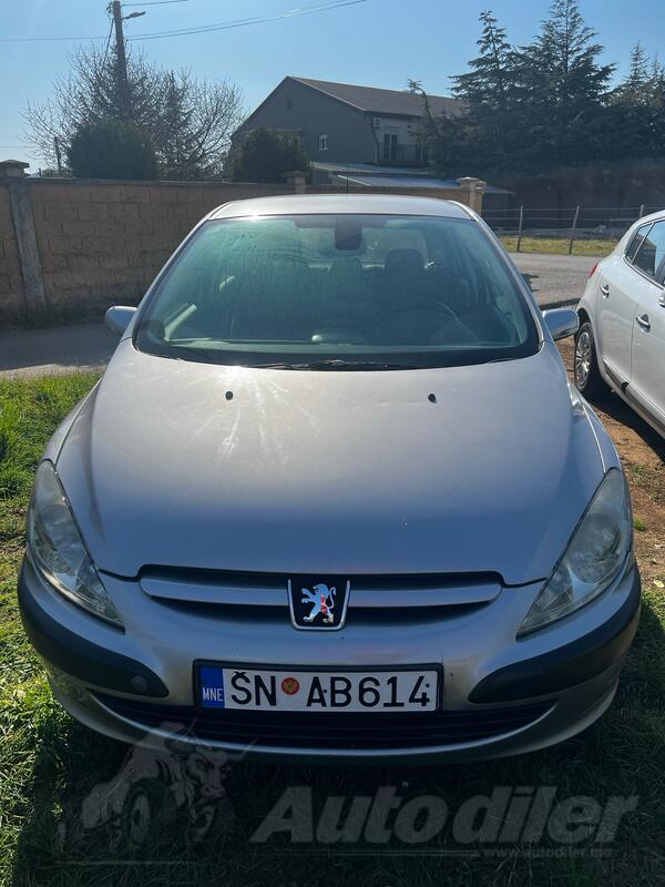 Peugeot - 307 - 1.4 hdi