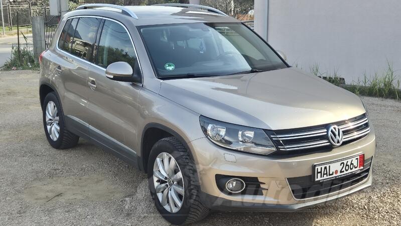 Volkswagen - Tiguan - tdi
