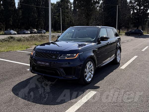 Land Rover - Range Rover Sport - 3.0 MHEV 249CV