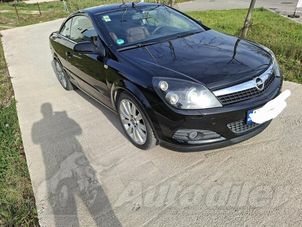 Opel - Astra - 1.9