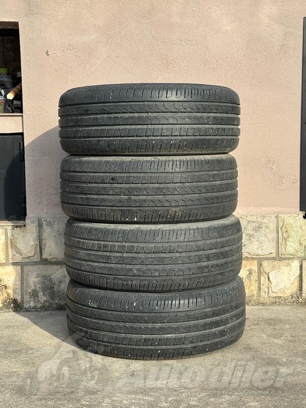 Pirelli - Scorpion Verde - Ljetnja guma