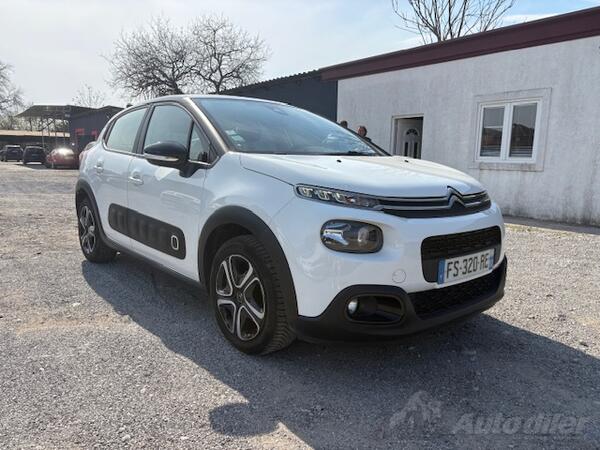 Citroen - C3 - 1.2 Benzin