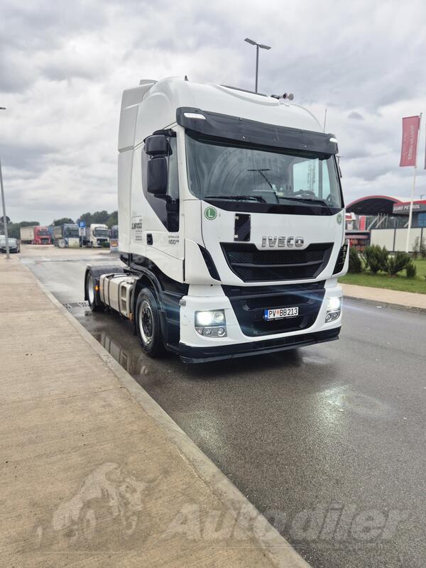 Iveco - 460