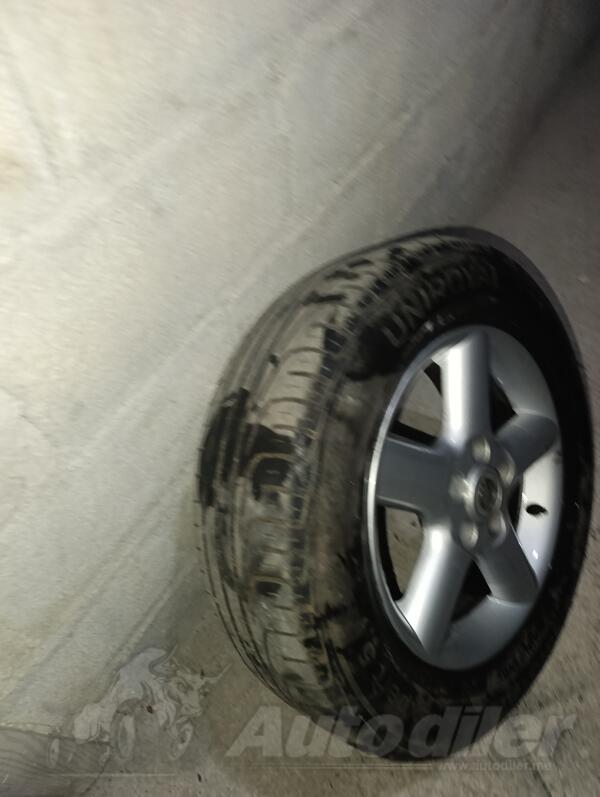 Fabričke felne i uniroyal gume