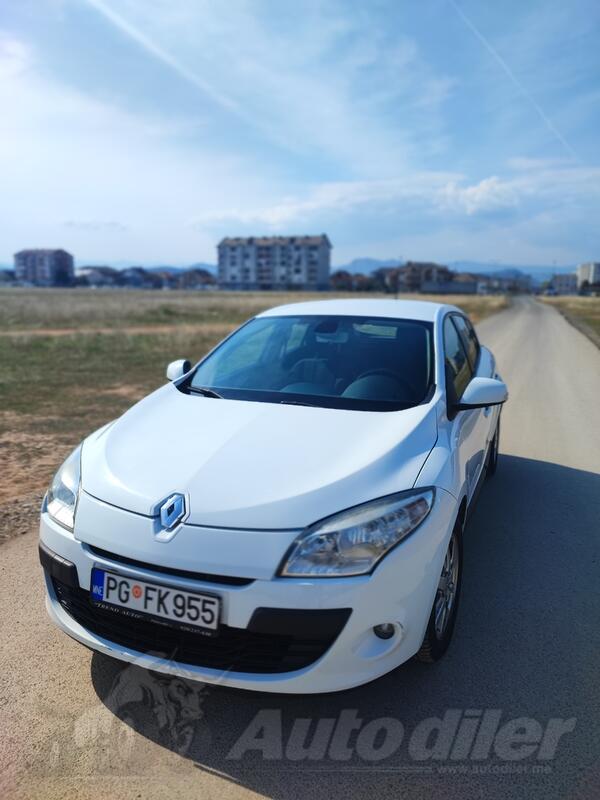 Renault - Megane - 1.5 dci