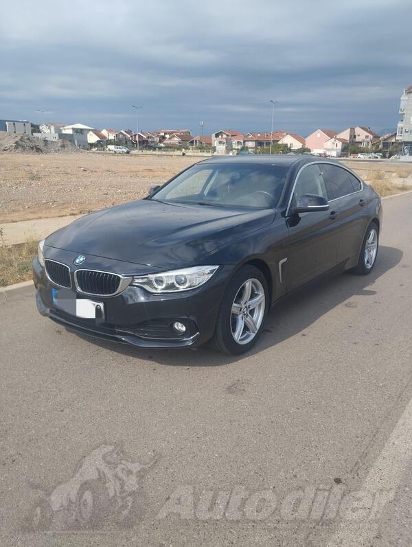 BMW - 420 Gran Coupe - 420