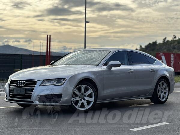 Audi - A7 - 3.0 TDI QUATTRO