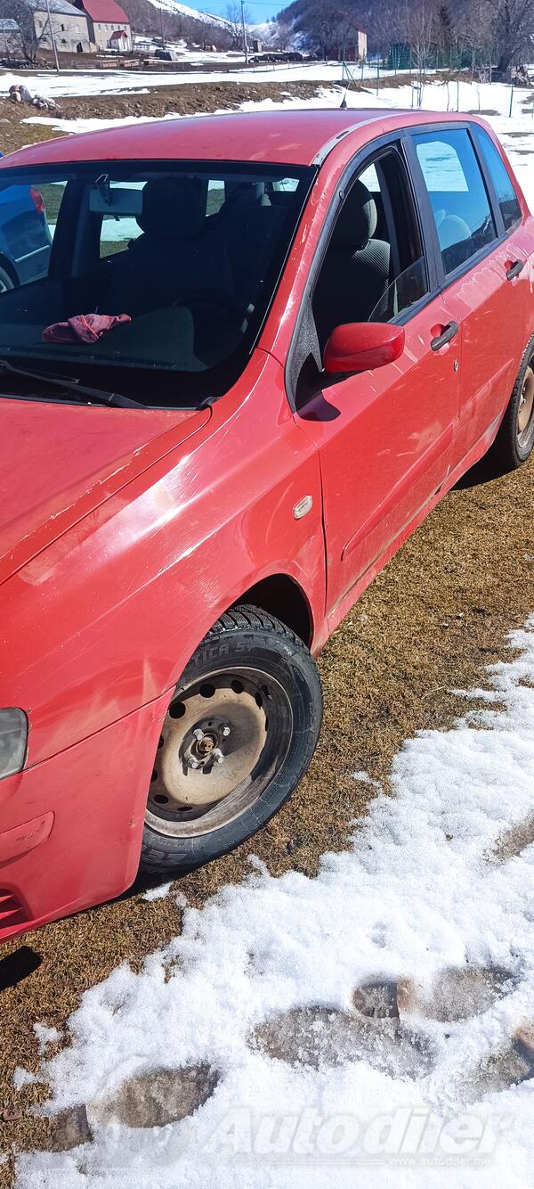 Fiat - Stilo - ,1,9 jtd