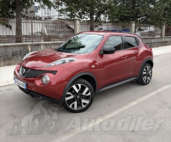 Nissan - Juke - 1.5 DCI