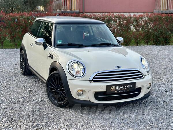 Mini - Cooper - 2.0 D