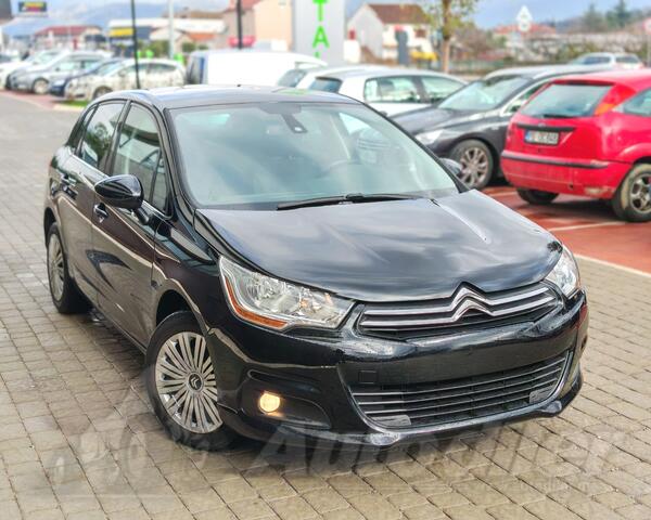 Citroen - C4