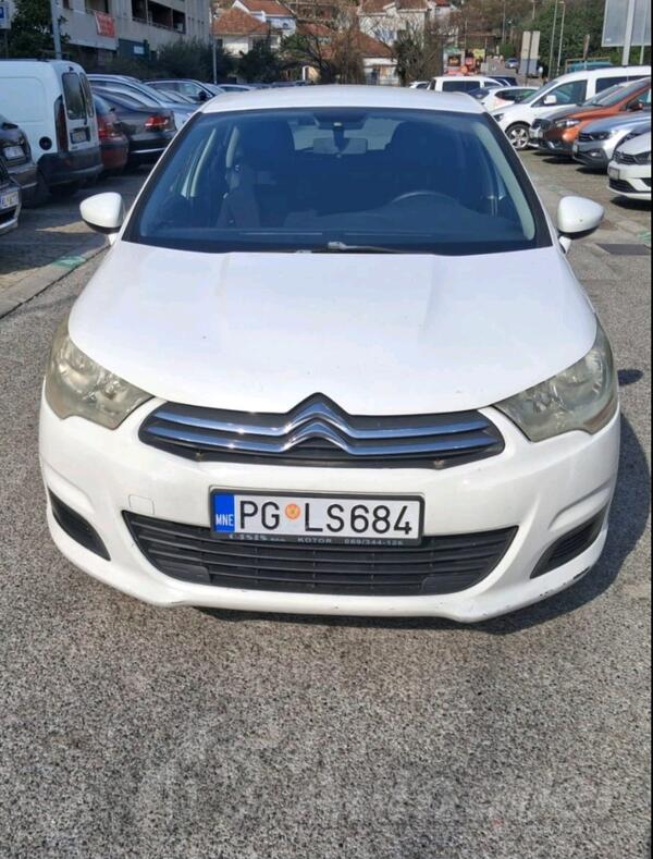 Citroen - C4 - 1.6HDI