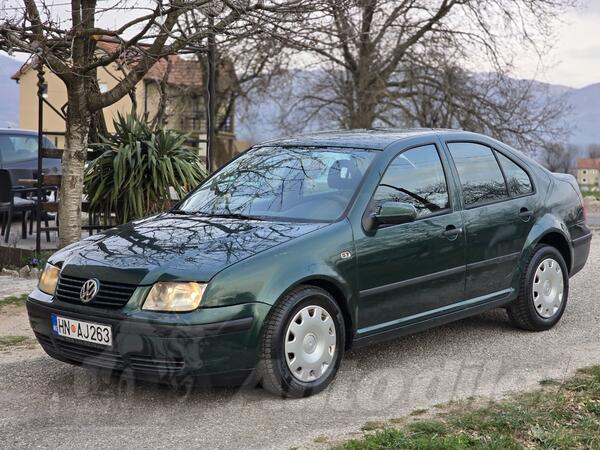 Volkswagen - Bora - SDI