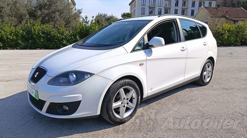 Seat - Altea XL - 1.6TDI