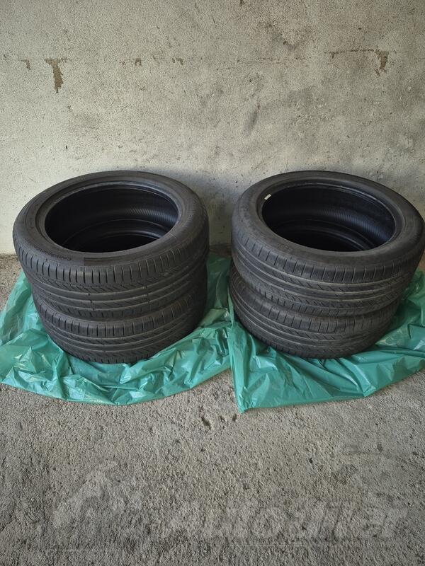 Continental - Contisportcontact SSR( Run-flat) - Ljetnja guma