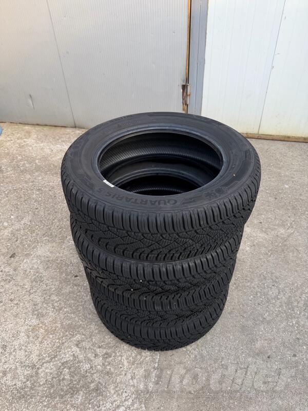 Barum - 4 gume nove  185/60/15 M+S - All-season tire