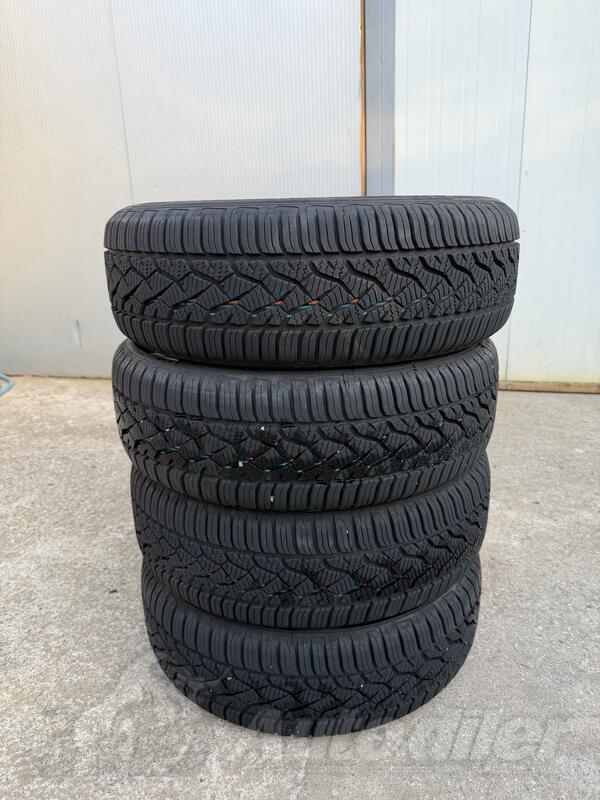 Barum - 4 gume nove  185/60/15 M+S - Univerzalna guma