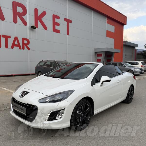 Peugeot - 308 - Peugeot 308cc