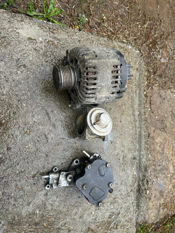 Alternator za Volkswagen - Golf 5    - 2009