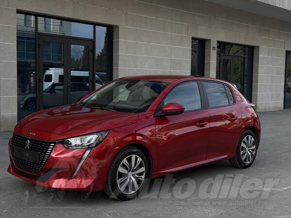 Peugeot - 208 - 1.2