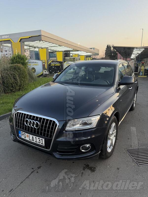 Audi - Q5 - 2.0 TDI