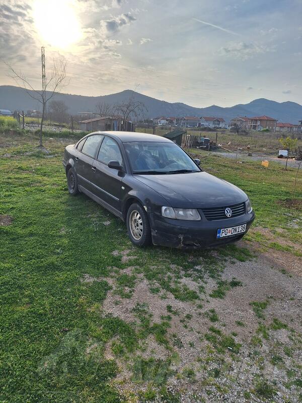 Volkswagen - Passat - 1.9 TDI
