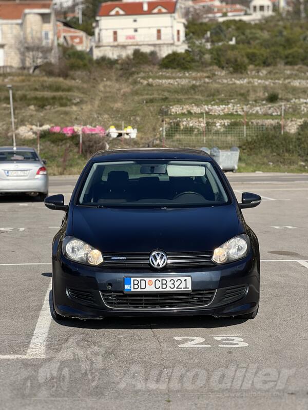 Volkswagen - Golf 6 - 1.6 TDI